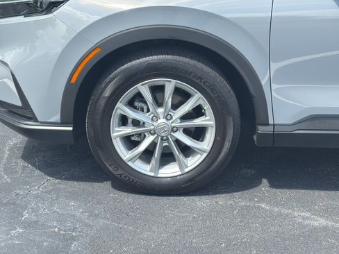 Certified 2025 Honda CR-V EX image 23