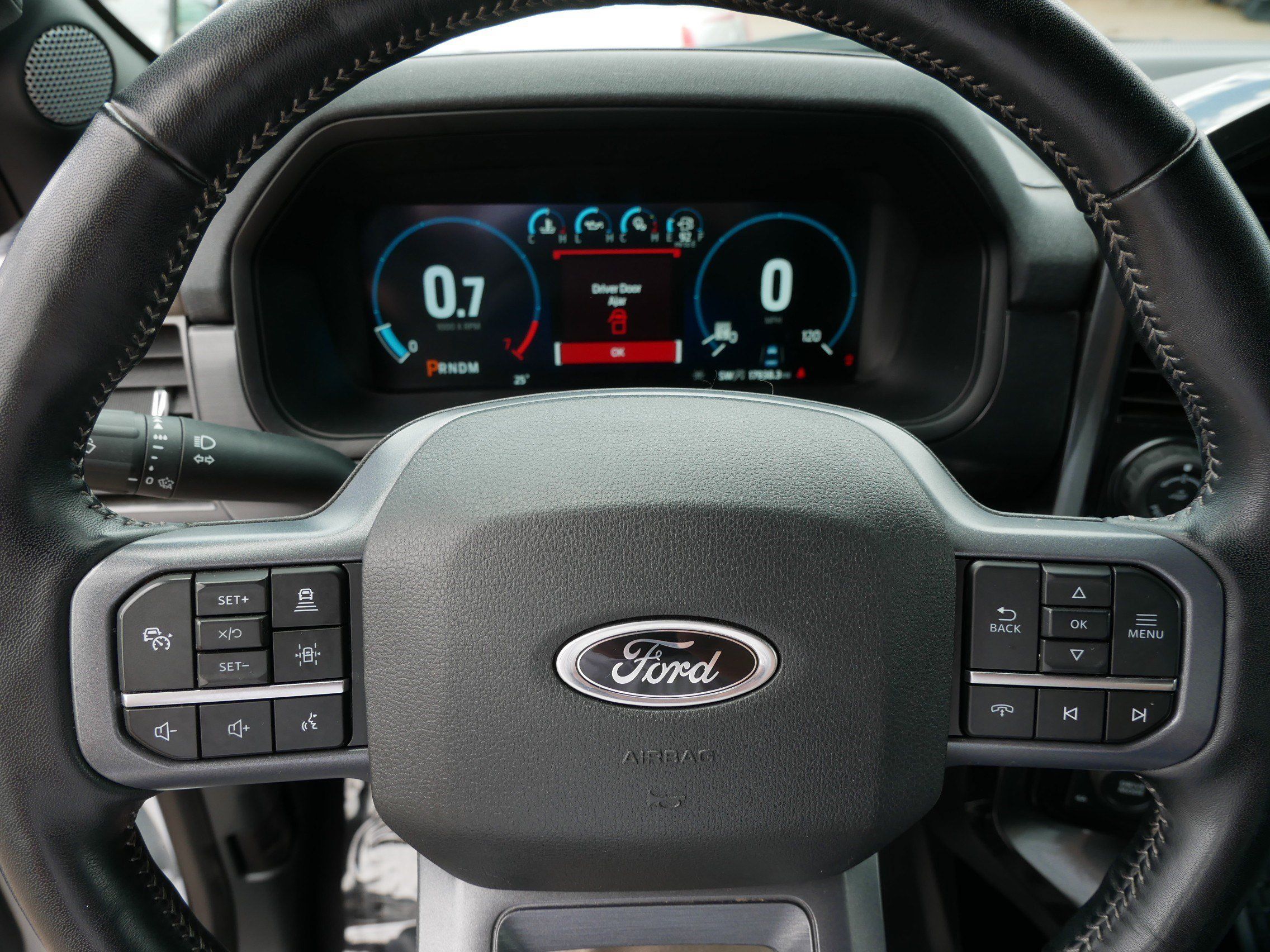 Used 2023 Ford F150 Lariat w/ Equipment Group 502A High AWD/4WD image 25