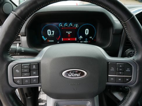 Used 2023 Ford F150 Lariat w/ Equipment Group 502A High AWD/4WD image 25