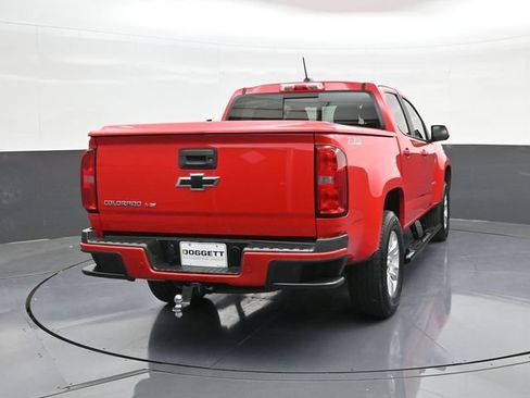 Used 2020 Chevrolet Colorado Z71 AWD/4WD image 11