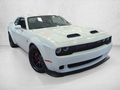 Used 2023 Dodge Challenger SRT Hellcat