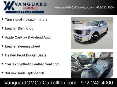 Used 2025 Kia Telluride S AWD/4WD image 26