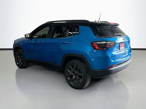 New 2026 Jeep Compass Limited image 8