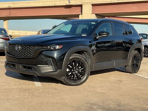 Used 2025 MAZDA CX-50 AWD 2.5 S w/ Select Package image 2