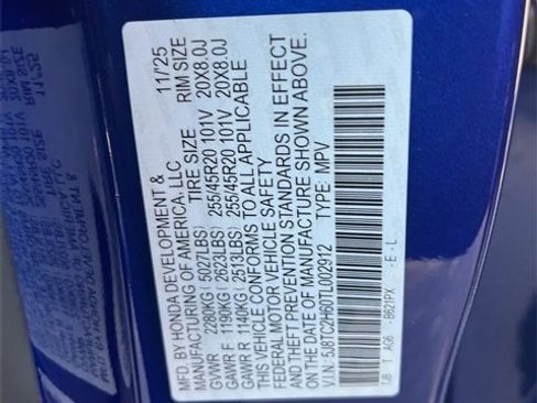 New 2026 Acura RDX A-Spec image 36