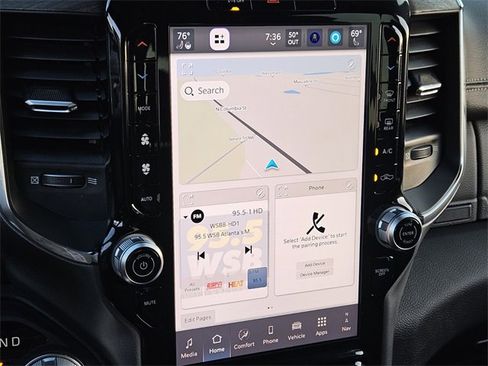 Used 2025 RAM 1500 Laramie image 22