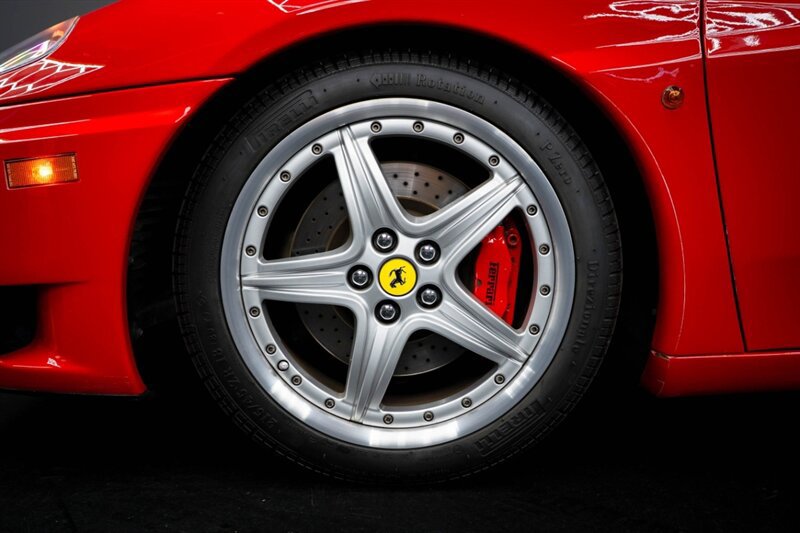 Used 2005 Ferrari 360 Spider RWD image 27