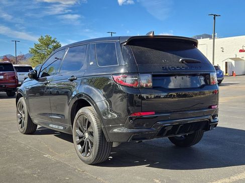 Used 2023 Land Rover Discovery Sport SE R-Dynamic image 7