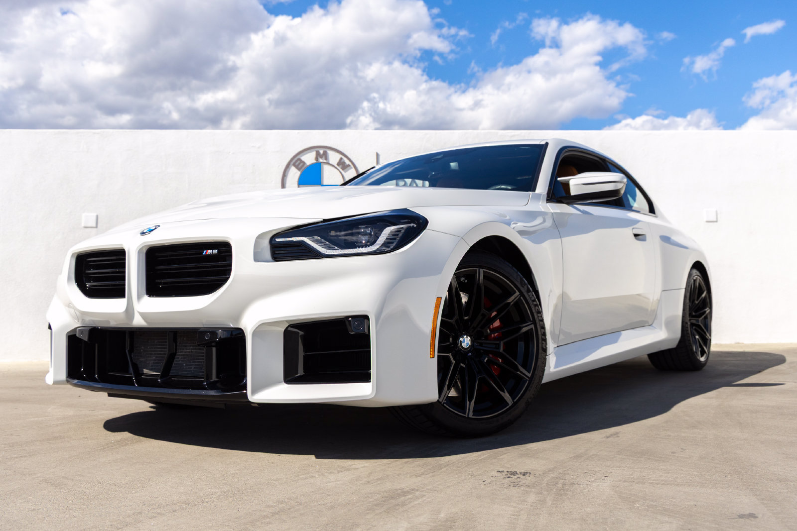 Certified 2024 BMW M2 w/ Lighting Package RWD image 8