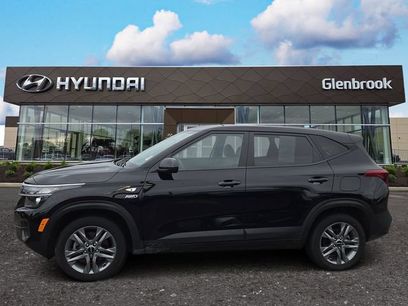 Used 2023 Kia Seltos LX