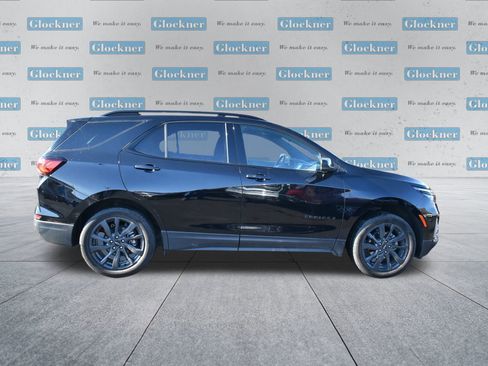 Used 2024 Chevrolet Equinox RS w/ LPO, Floor Liner Package image 4