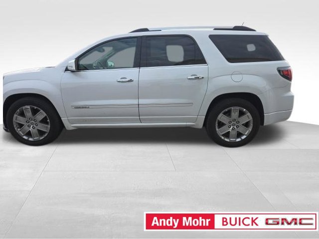 Used 2016 GMC Acadia Denali AWD/4WD image 13