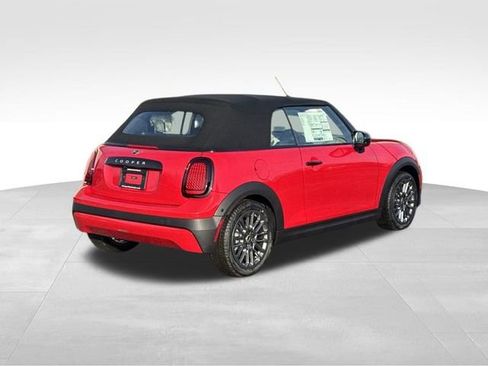 New 2026 MINI Cooper Convertible image 5