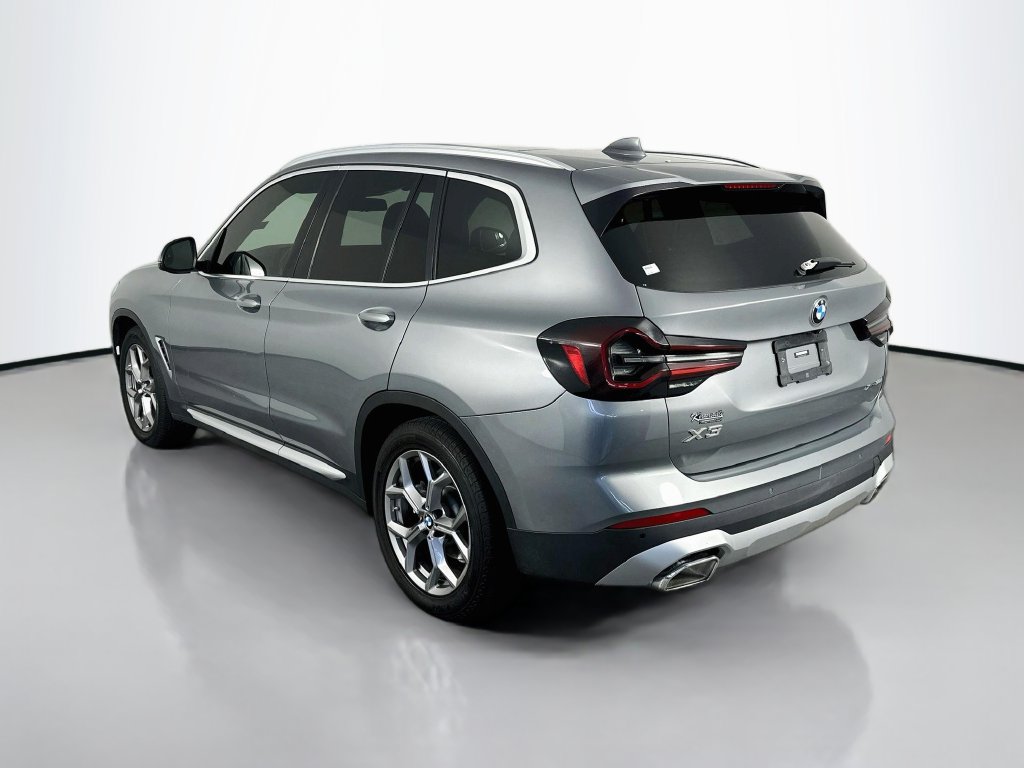 Used 2023 BMW X3 xDrive30i AWD/4WD image 5
