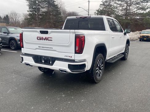 Used 2023 GMC Sierra 1500 AT4 w/ AT4 Premium Package image 5