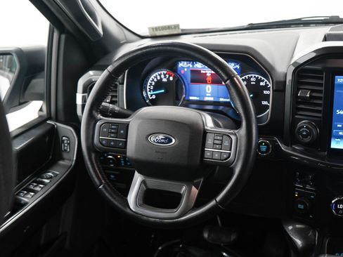 Used 2021 Ford F150 XLT w/ Equipment Group 302A High AWD/4WD image 14