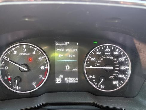 Used 2022 Subaru Outback Premium image 7