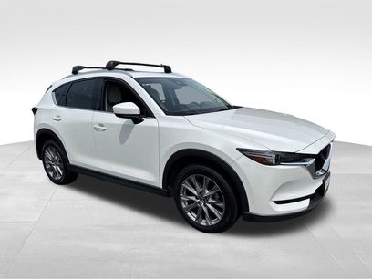 Used 2020 MAZDA CX-5 Grand Touring w/ GT Premium Package