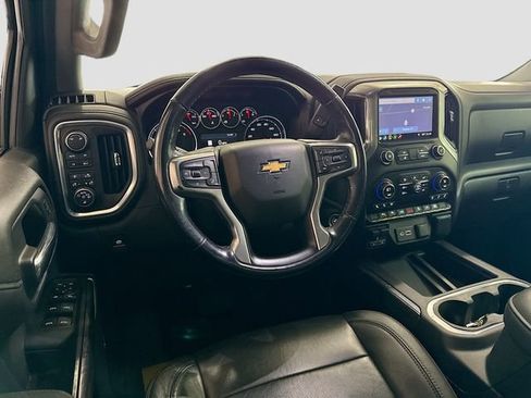 Used 2019 Chevrolet Silverado 1500 LTZ w/ LTZ Plus Package AWD/4WD image 24