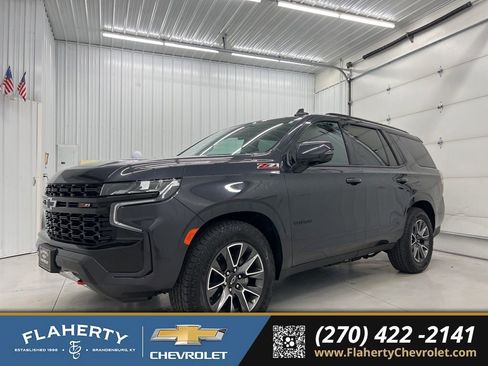 Used 2024 Chevrolet Tahoe Z71 w/ Z71 Off-Road Package image 6