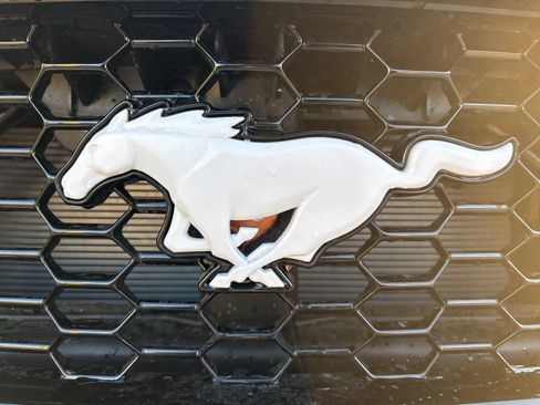 New 2026 Ford Mustang GT Premium w/ GT Performance Package RWD image 13