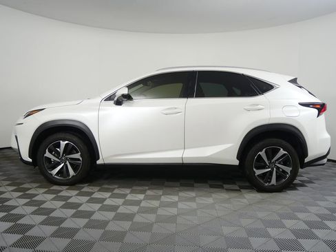 Used 2021 Lexus NX 300 FWD w/ Premium Package image 6