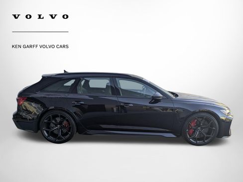 Used 2026 Audi RS 6 performance image 2