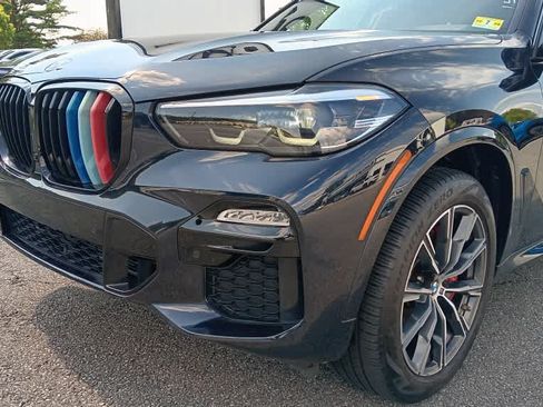 Used 2021 BMW X5 xDrive40i w/ M Sport Package AWD/4WD image 9