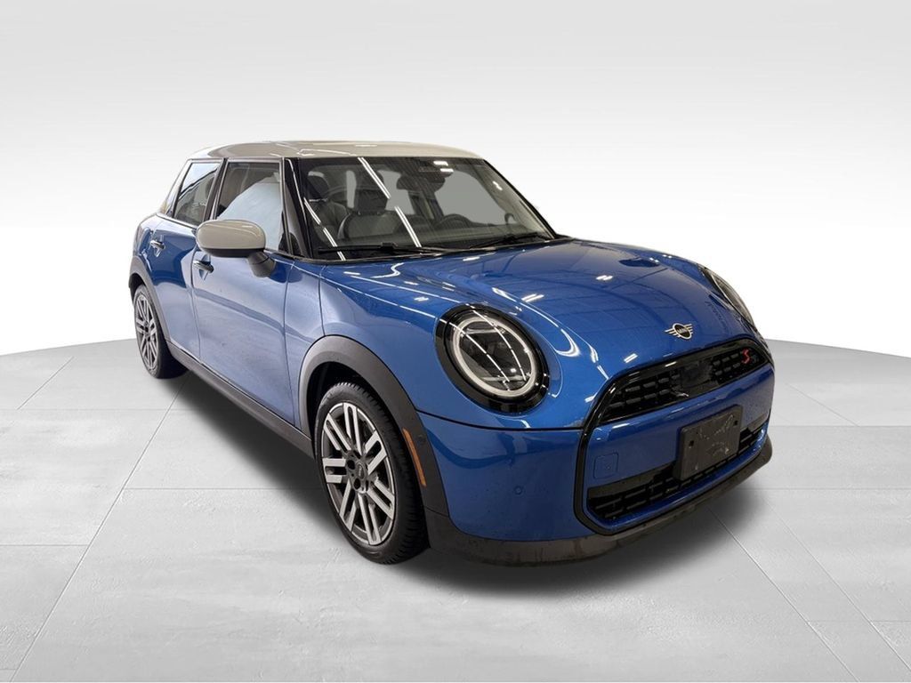 Certified 2025 MINI Cooper S FWD image 7