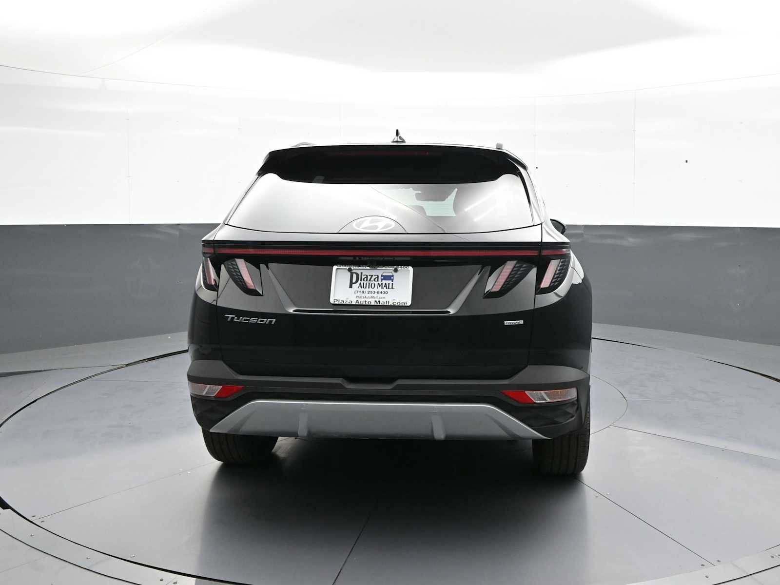 Certified 2024 Hyundai Tucson Limited AWD/4WD image 7