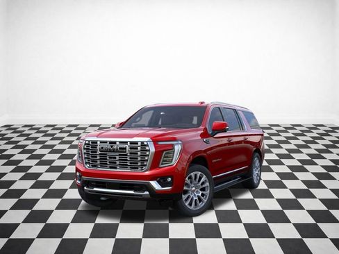New 2026 GMC Yukon XL Denali AWD/4WD image 38
