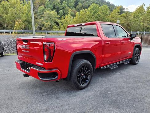 Used 2021 GMC Sierra 1500 Elevation image 5