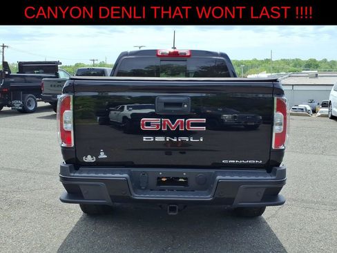 Used 2022 GMC Canyon Denali AWD/4WD image 5