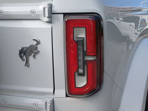 Certified 2023 Ford Bronco Outer Banks image 37