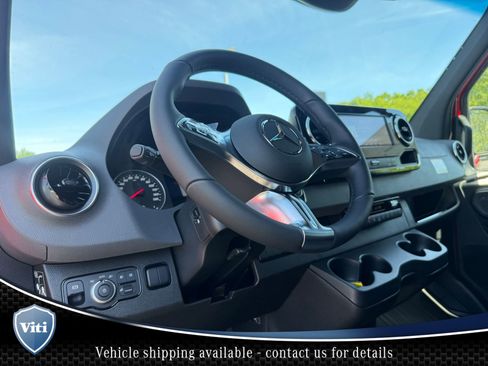 New 2026 Mercedes-Benz Sprinter 2500 image 12