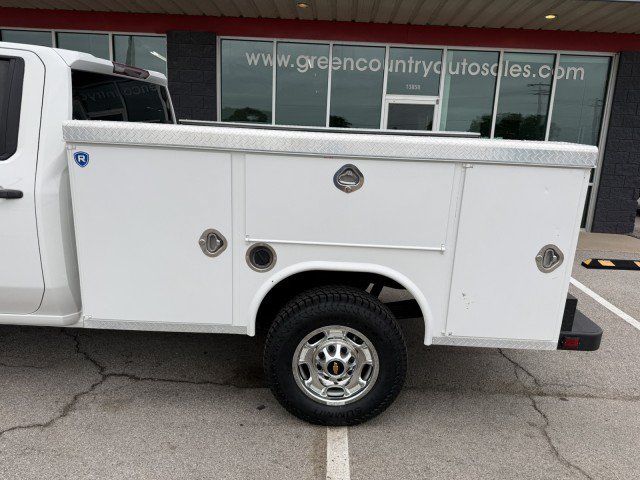 Used 2022 Chevrolet Silverado 2500 W/T w/ WT Convenience Package RWD image 13