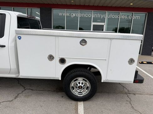 Used 2022 Chevrolet Silverado 2500 W/T w/ WT Convenience Package RWD image 13