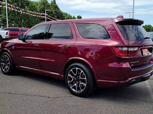 Used 2021 Dodge Durango SRT Hellcat w/ Technology Group AWD/4WD image 6