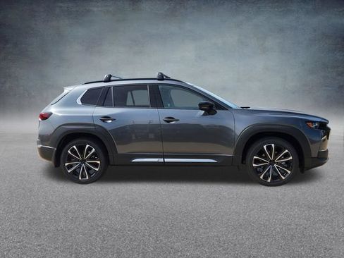 New 2026 MAZDA CX-50 2.5 Turbo w/ Accent Package AWD/4WD image 8
