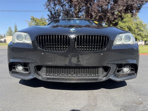 Used 2014 BMW 535i Sedan RWD image 4