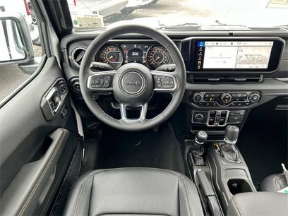 New 2025 Jeep Wrangler Sahara w/ Safety Group