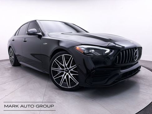 Used 2024 Mercedes-Benz C 43 AMG C 43 AMG image 1