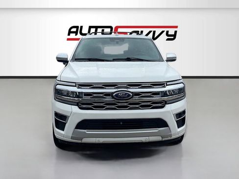Used 2023 Ford Expedition Max Platinum RWD image 2