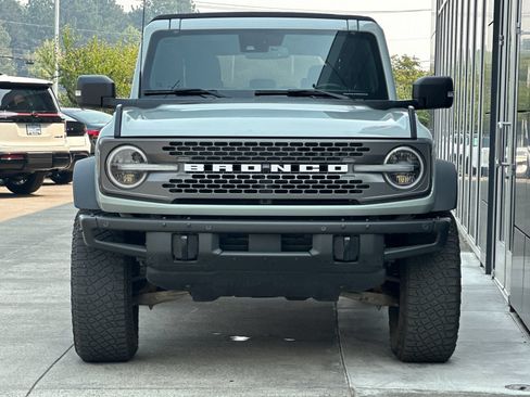 Used 2021 Ford Bronco Badlands AWD/4WD image 8