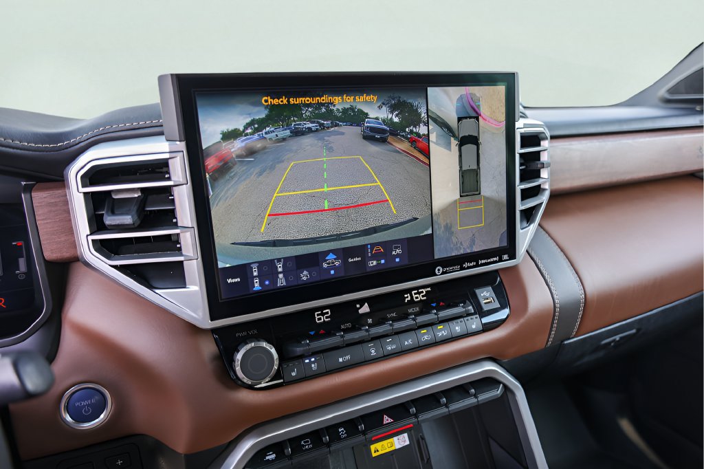 Used 2023 Toyota Tundra 1794 Edition AWD/4WD image 19