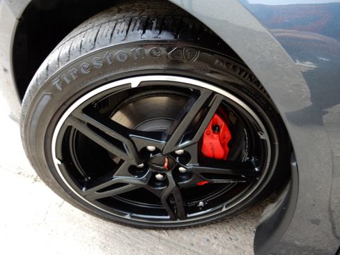 Used 2020 Chevrolet Corvette Stingray Premium Conv w/ 3LT Preferred Equipment Group image 19