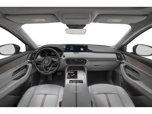 New 2026 MAZDA CX-90 Plug-In Hybrid w/ Premium Plus AWD/4WD image 21