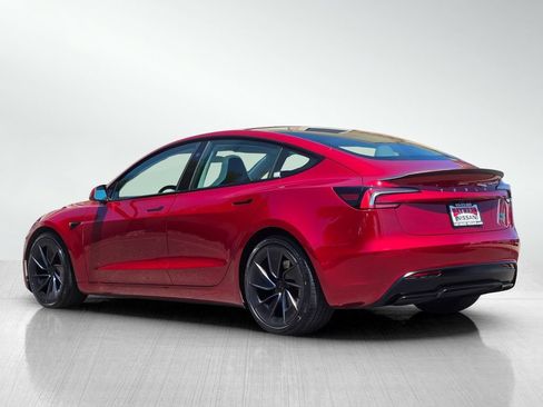 Used 2024 Tesla Model 3 Performance AWD/4WD image 7