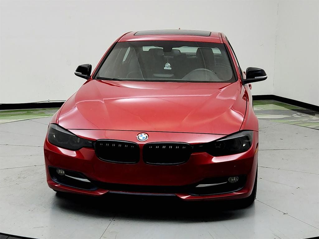 Used 2012 BMW 328i Sedan RWD image 2