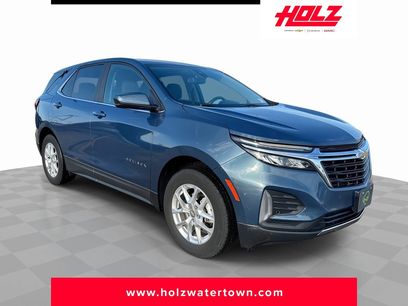Certified 2024 Chevrolet Equinox LT